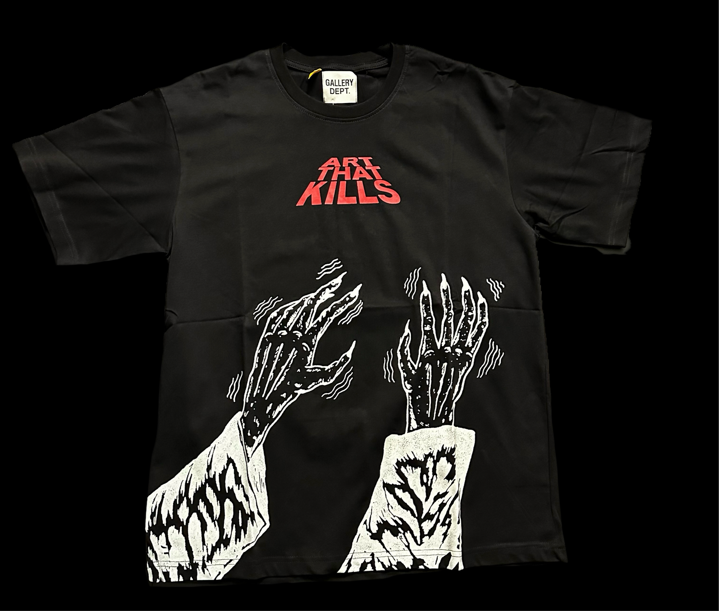 GALLERY DEPT “ART THAT KILLS”