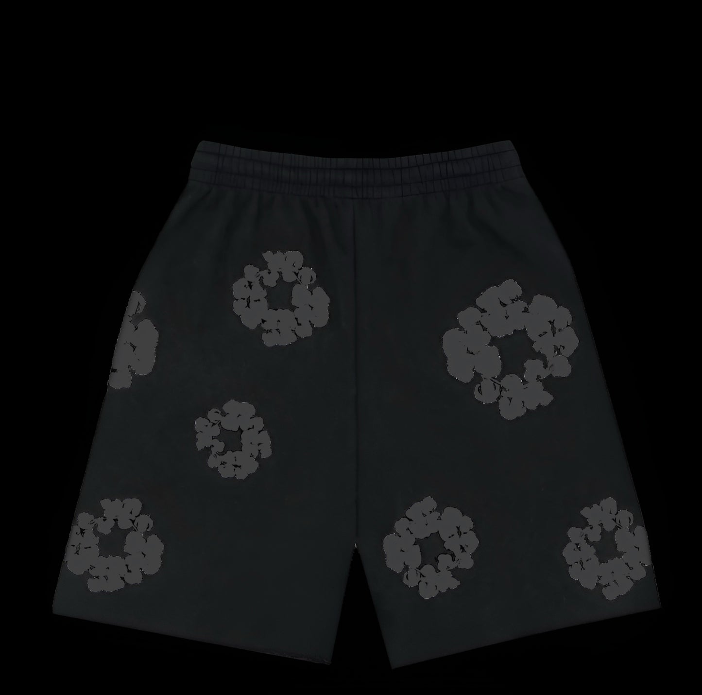 Denim Tear Short (Monochrome)