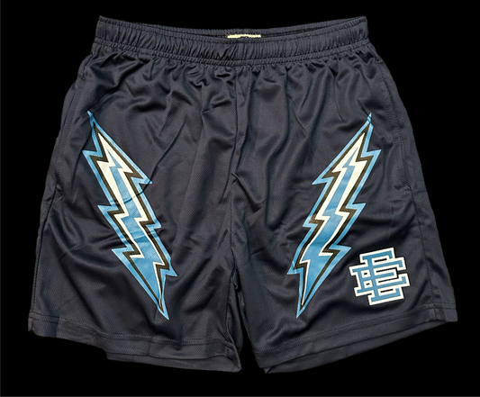 ERIC EMANUEL EE BASIC SHORTS (EE BOLT BLUE)