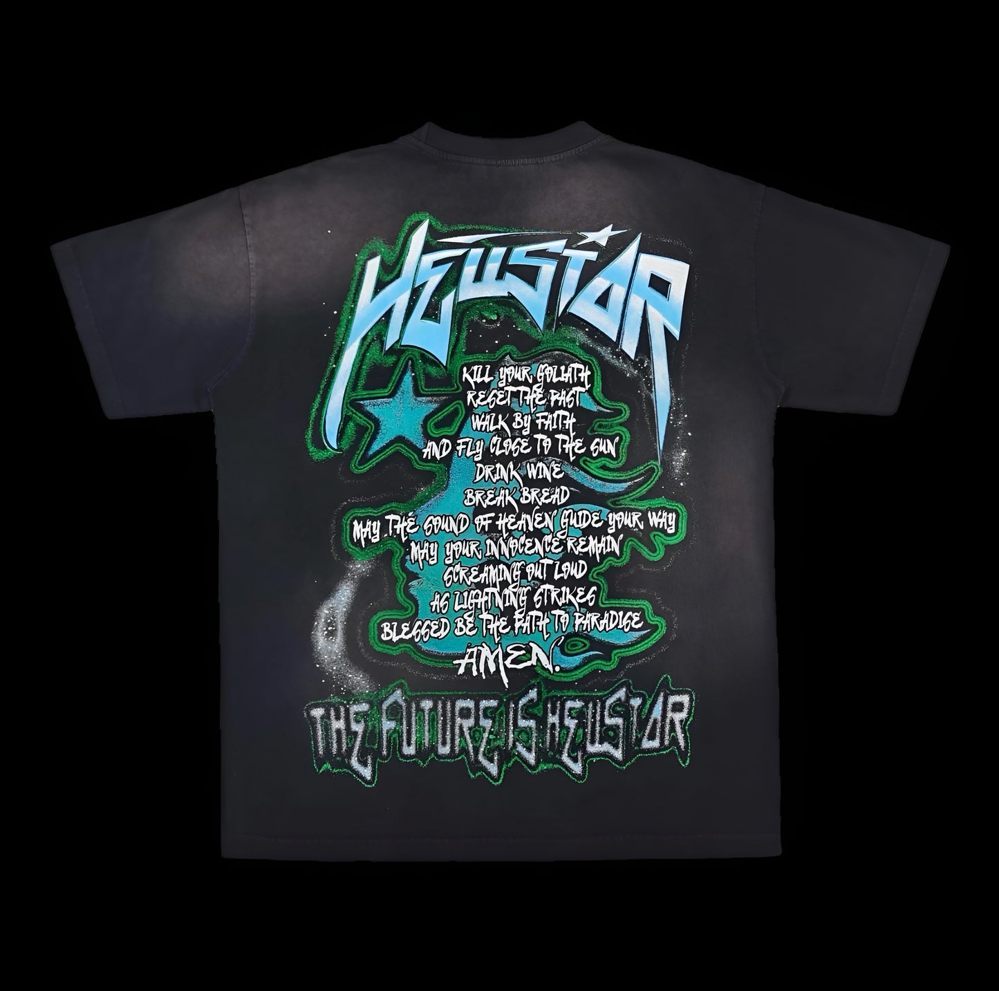 Hellstar The Future (Green)